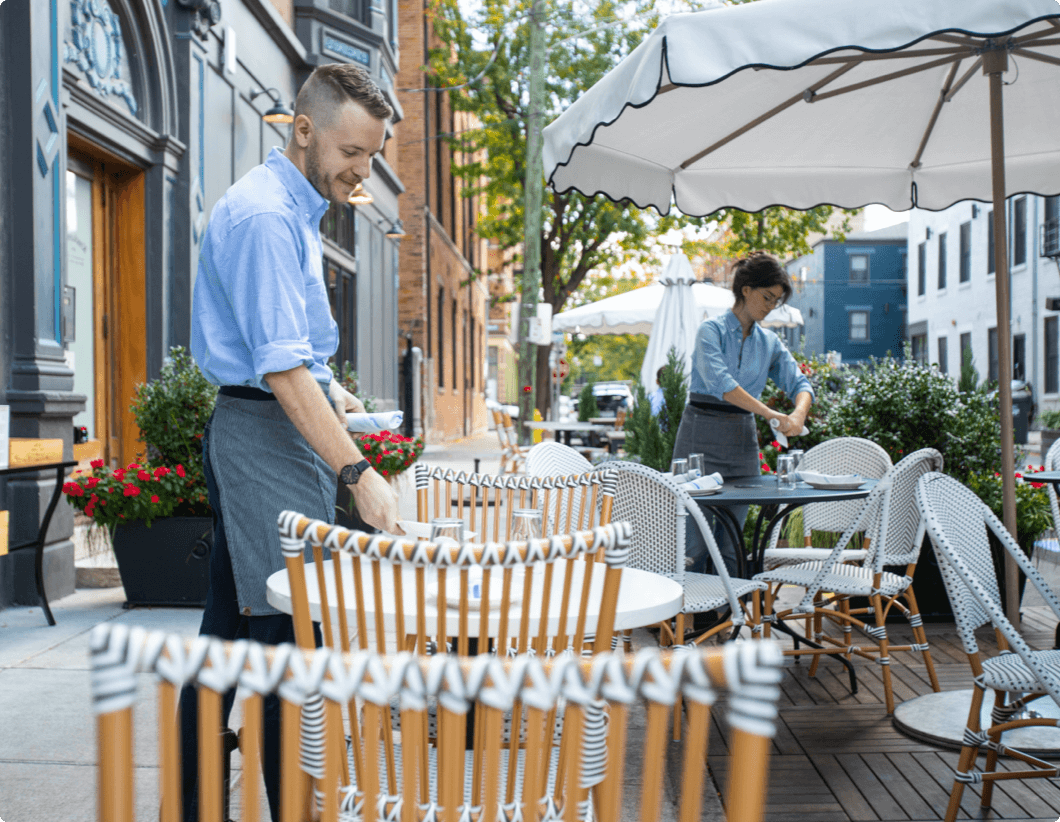 Thunderdome Job Opportunities